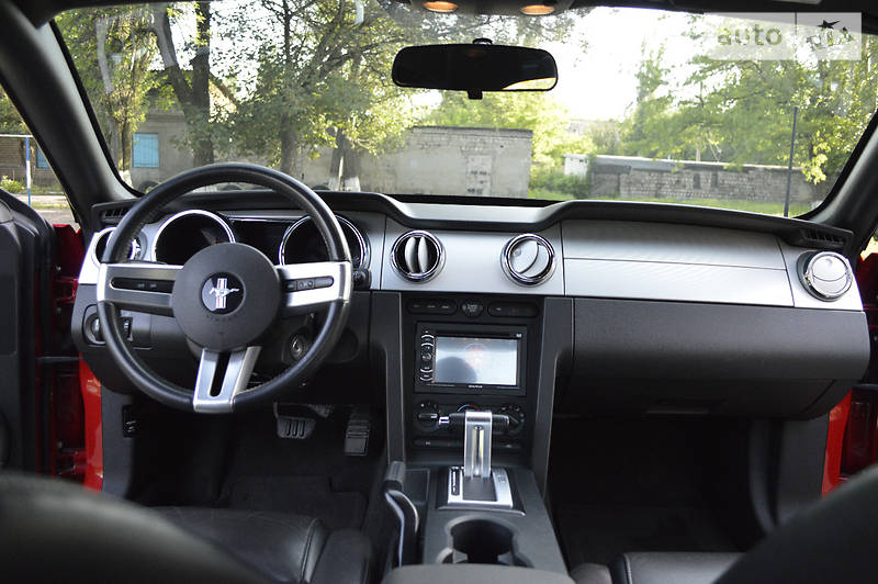 Купе Ford Mustang 2007 в Харькове