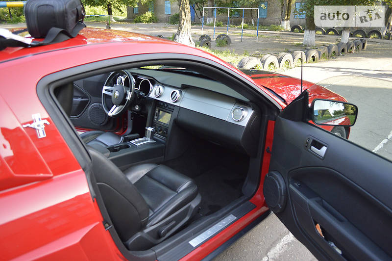 Купе Ford Mustang 2007 в Харькове