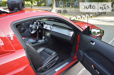 Купе Ford Mustang 2007 в 