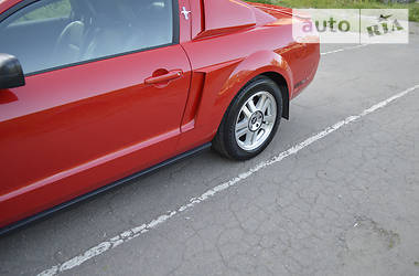 Купе Ford Mustang 2007 в 