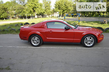 Купе Ford Mustang 2007 в 