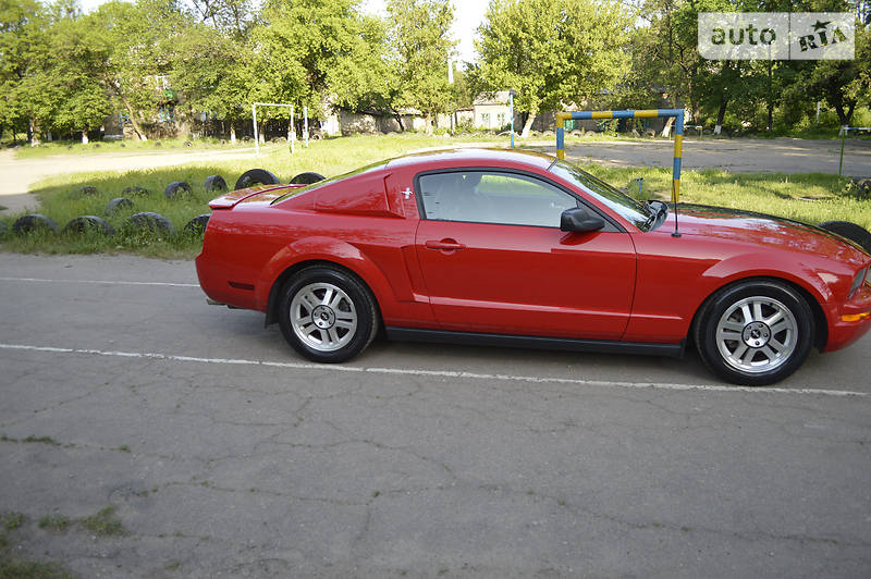 Купе Ford Mustang 2007 в Харькове