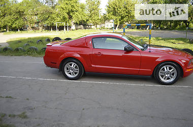 Купе Ford Mustang 2007 в 