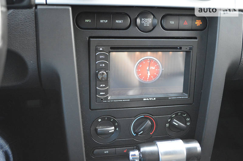 Купе Ford Mustang 2007 в Харькове