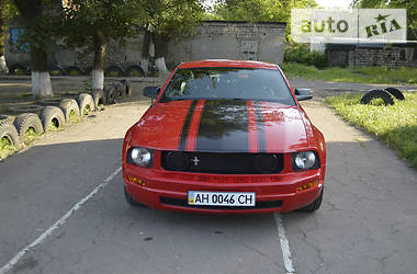 Купе Ford Mustang 2007 в 