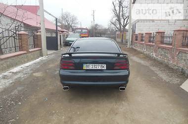 Купе Ford Mustang 1995 в 