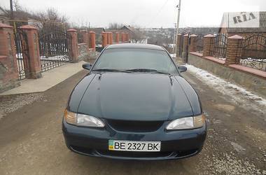 Купе Ford Mustang 1995 в 