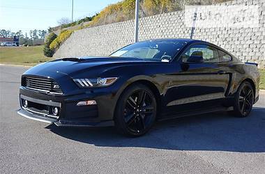 Купе Ford Mustang 2018 в 