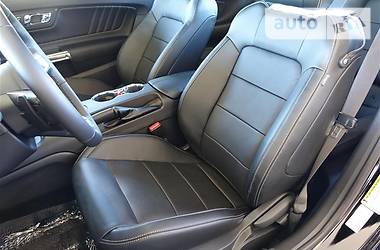 Купе Ford Mustang 2018 в 