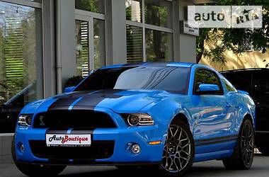 Купе Ford Mustang 2013 в 