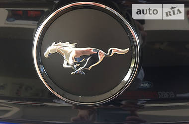 Купе Ford Mustang 2016 в Николаеве