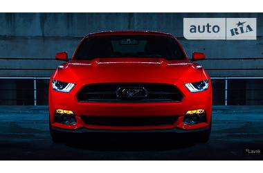 Купе Ford Mustang 2015 в Киеве