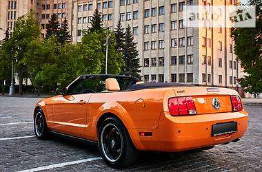 Кабриолет Ford Mustang 2007 в Харькове