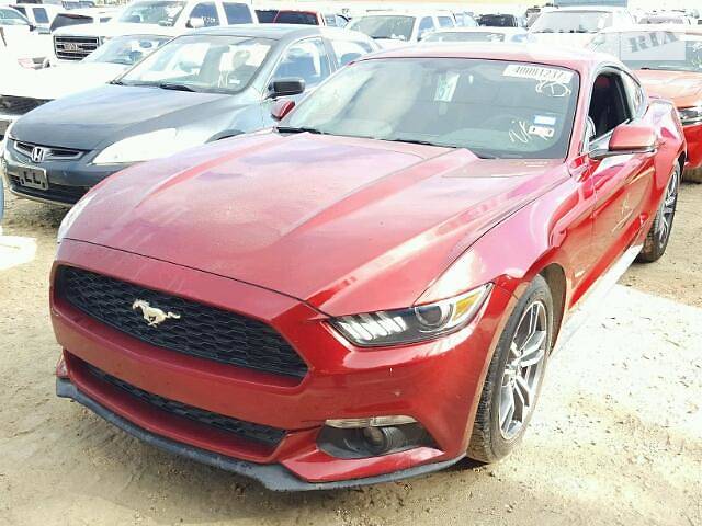 Седан Ford Mustang 2015 в Одессе