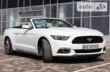  Ford Mustang 2017 в Кривому Розі