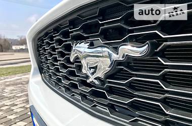  Ford Mustang 2017 в Кривому Розі