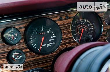 Купе Ford Mustang 1983 в 