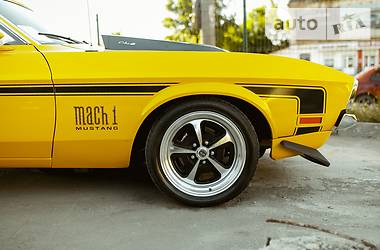 Купе Ford Mustang 1971 в 