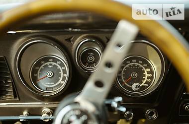 Купе Ford Mustang 1971 в 