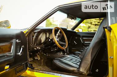 Купе Ford Mustang 1971 в 
