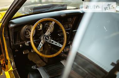 Купе Ford Mustang 1971 в 
