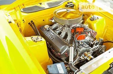 Купе Ford Mustang 1971 в 