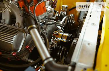 Купе Ford Mustang 1971 в 
