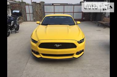 Купе Ford Mustang 2015 в Львові