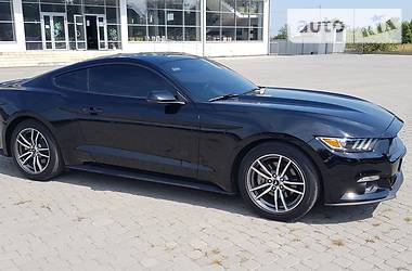 Купе Ford Mustang 2015 в Ивано-Франковске