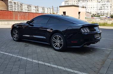 Купе Ford Mustang 2015 в Ивано-Франковске