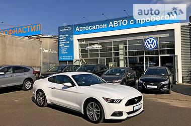 Купе Ford Mustang 2015 в Чернигове