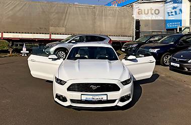 Купе Ford Mustang 2015 в Чернигове