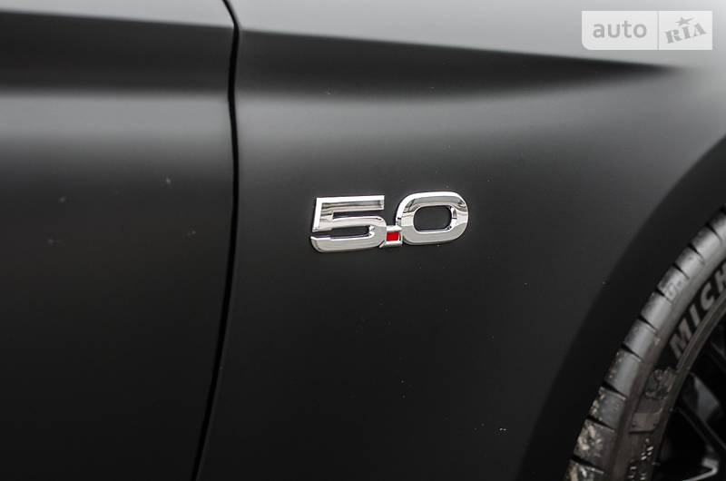 Купе Ford Mustang 2017 в Киеве