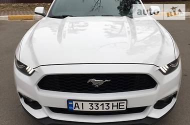 Купе Ford Mustang 2016 в Киеве