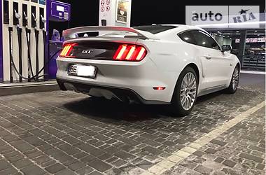 Купе Ford Mustang 2016 в Миколаєві