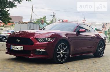 Купе Ford Mustang 2016 в Одессе