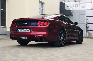 Купе Ford Mustang 2016 в Одессе