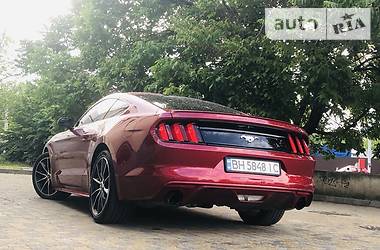 Купе Ford Mustang 2016 в Одессе