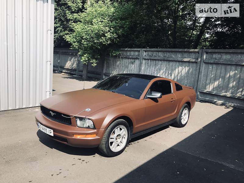 Седан Ford Mustang 2007 в Киеве