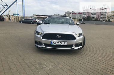 Кабриолет Ford Mustang 2015 в Харькове