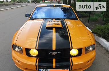 Купе Ford Mustang 2009 в Гайсине