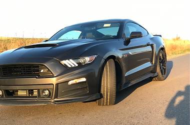 Купе Ford Mustang 2016 в Хмельницком