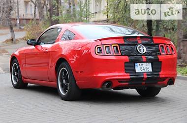 Купе Ford Mustang 2014 в Житомире