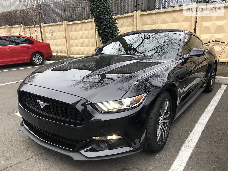 Купе Ford Mustang 2017 в Одессе