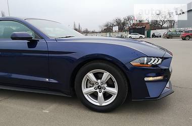 Купе Ford Mustang 2017 в Полтаве