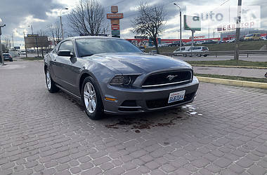 Купе Ford Mustang 2014 в Ровно