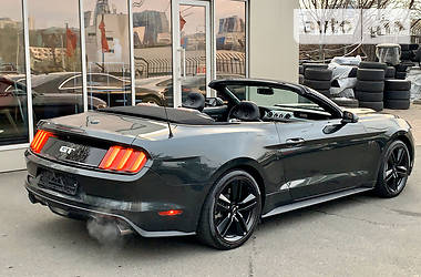 Кабріолет Ford Mustang 2015 в 