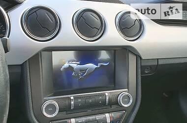 Купе Ford Mustang 2016 в 