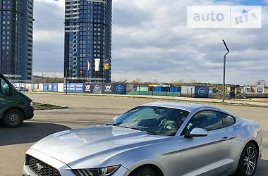Купе Ford Mustang 2016 в 