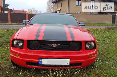 Купе Ford Mustang 2007 в Киеве